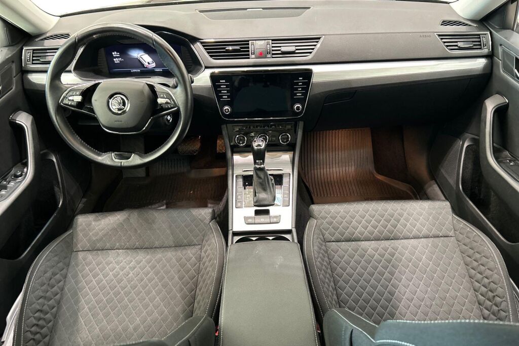 Skoda Superb 2022 Combi 1.5 TSI ACT Ambition DSG Autom.