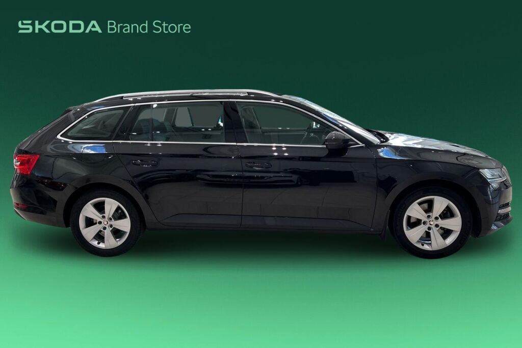 Skoda Superb 2022 Combi 1.5 TSI ACT Ambition DSG Autom.