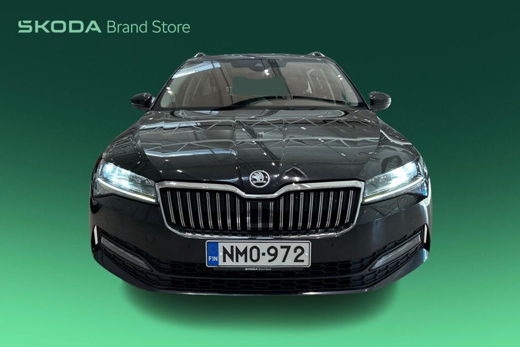 Skoda Superb 2022 Combi 1.5 TSI ACT Ambition DSG Autom.