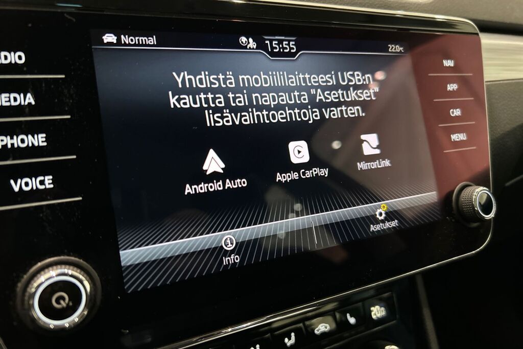 Skoda Superb 2022 Combi 1.5 TSI ACT Ambition DSG Autom.