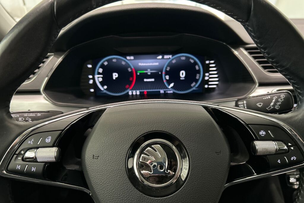 Skoda Superb 2022 Combi 1.5 TSI ACT Ambition DSG Autom.