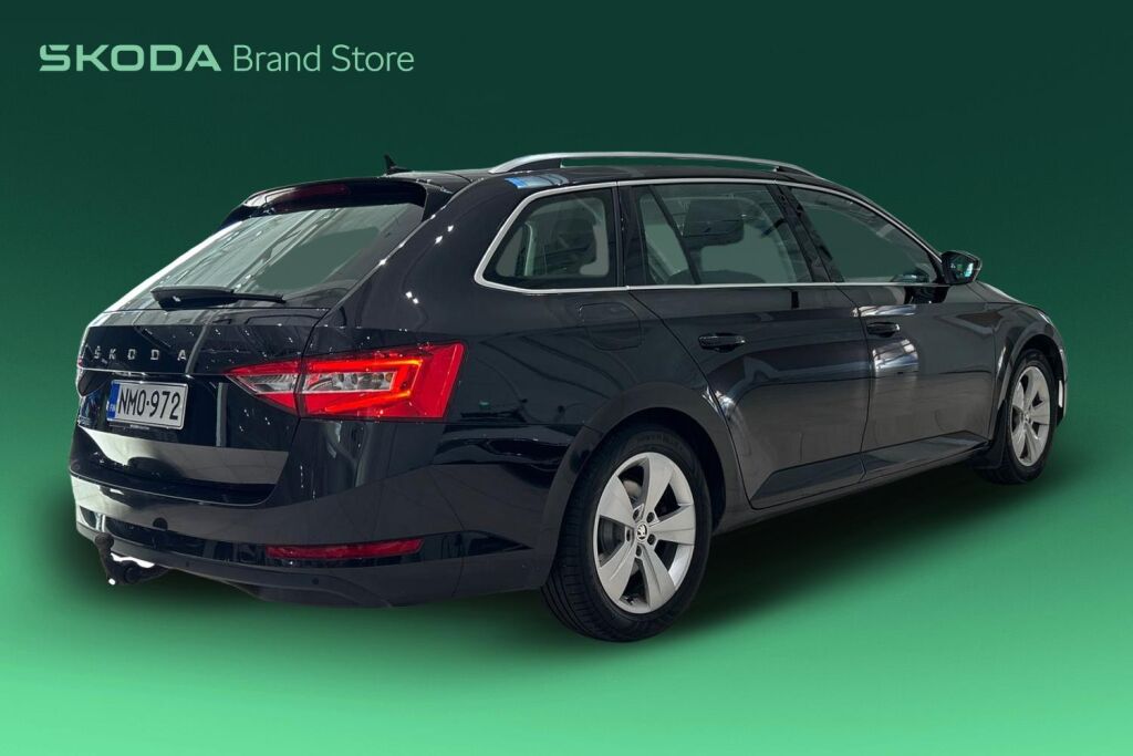 Skoda Superb 2022 Combi 1.5 TSI ACT Ambition DSG Autom.