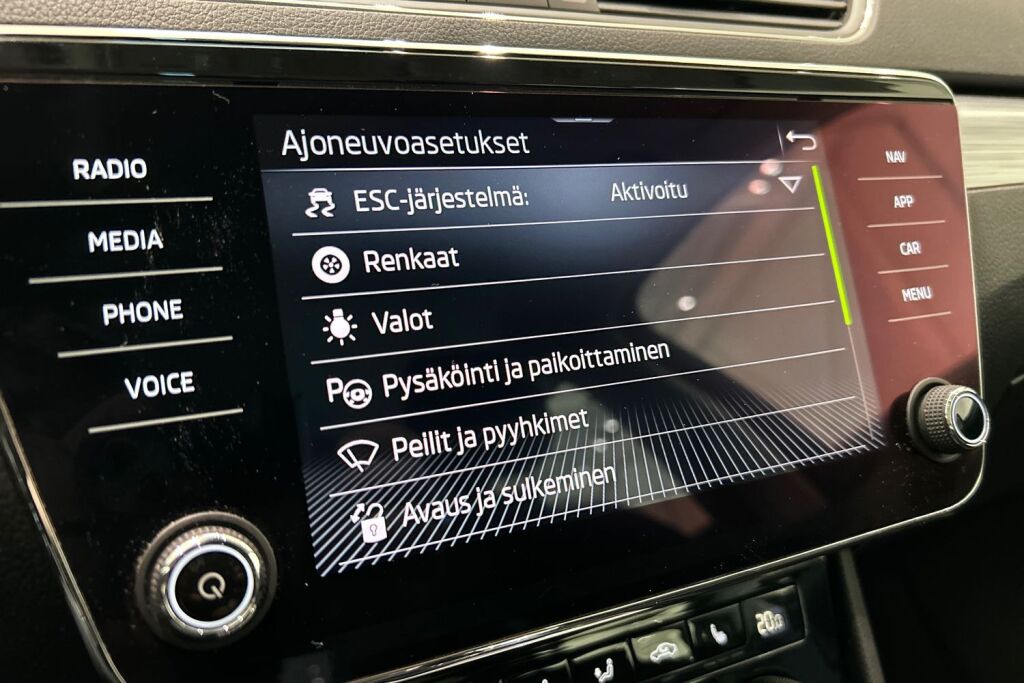 Skoda Superb 2022 Combi 1.5 TSI ACT Ambition DSG Autom.