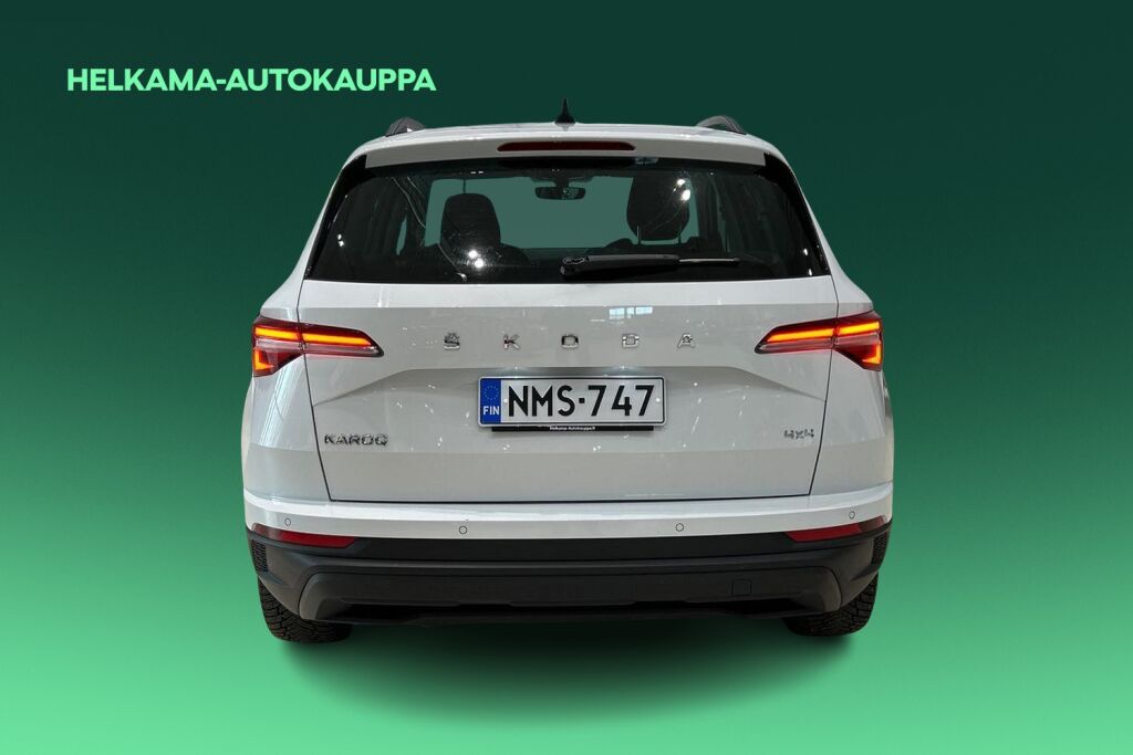 Skoda Karoq 2022 2.0 TDI 150 4x4 Ambition DSG Autom.