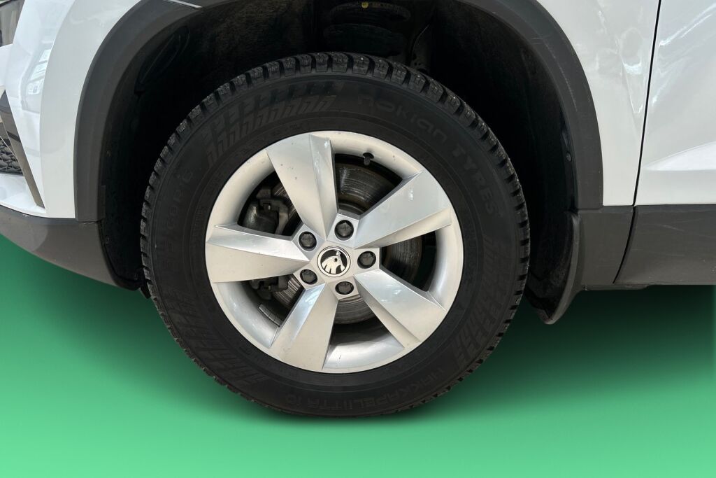 Skoda Karoq 2022 2.0 TDI 150 4x4 Ambition DSG Autom.