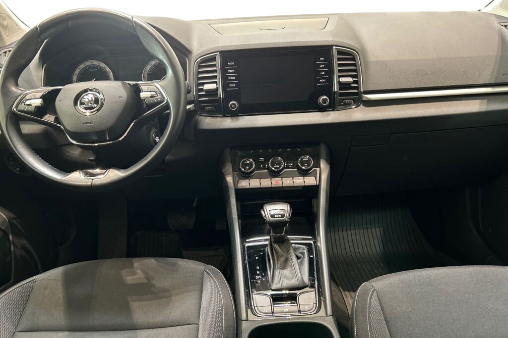 Skoda Karoq 2022 2.0 TDI 150 4x4 Ambition DSG Autom.