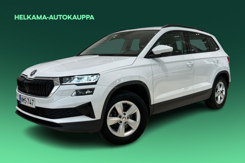 Skoda Karoq 2022 2.0 TDI 150 4x4 Ambition DSG Autom.