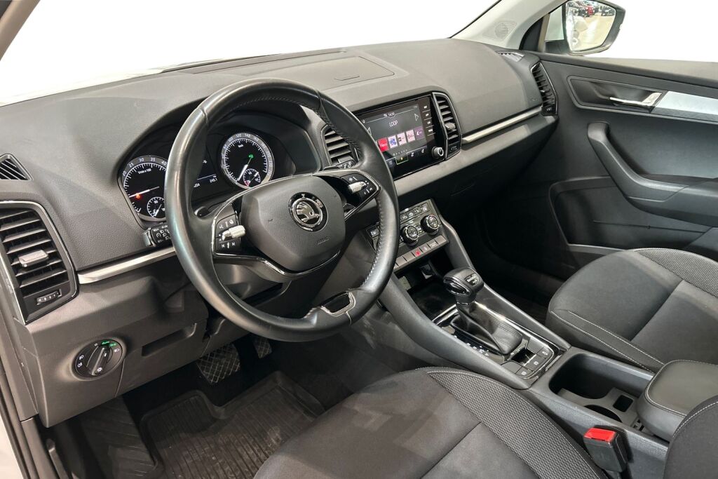 Skoda Karoq 2022 2.0 TDI 150 4x4 Ambition DSG Autom.