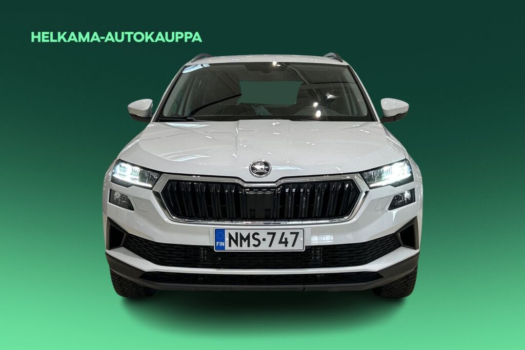 Skoda Karoq 2022 2.0 TDI 150 4x4 Ambition DSG Autom.
