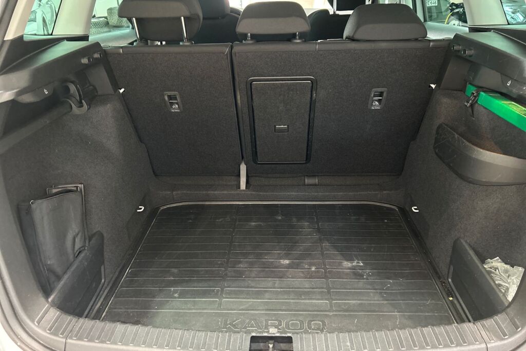 Skoda Karoq 2022 2.0 TDI 150 4x4 Ambition DSG Autom.