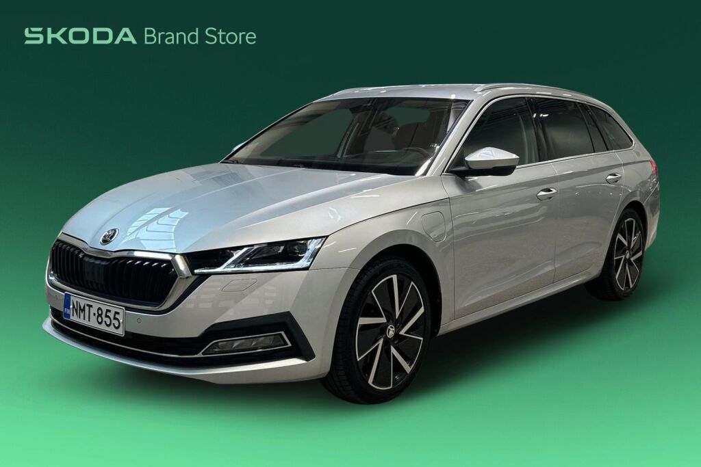 Skoda Octavia 2020 Combi 1,4 TSI PHEV Style iV DSG Autom.