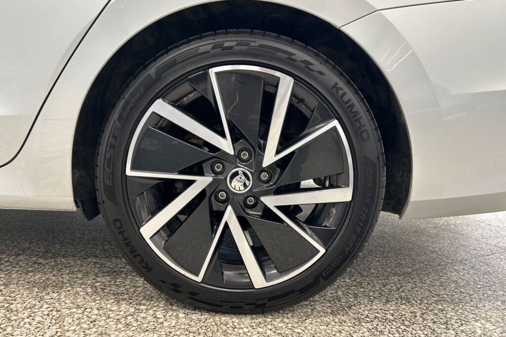 Skoda Octavia 2020 Combi 1,4 TSI PHEV Style iV DSG Autom.