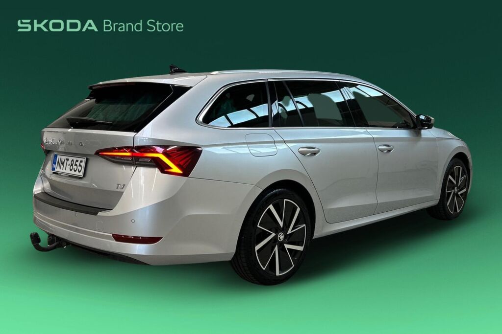 Skoda Octavia 2020 Combi 1,4 TSI PHEV Style iV DSG Autom.
