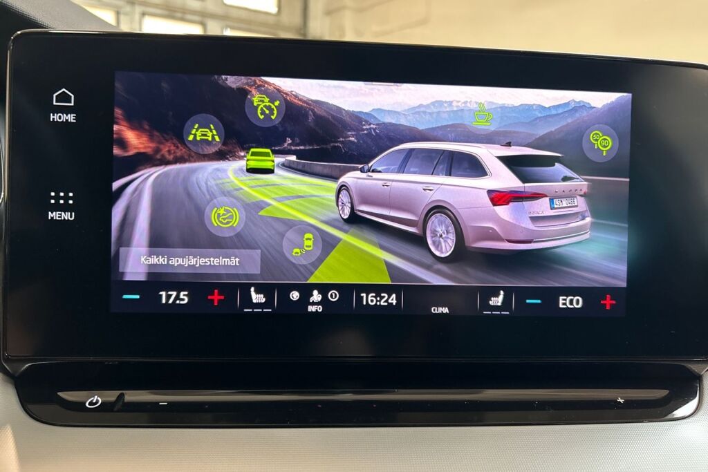 Skoda Octavia 2020 Combi 1,4 TSI PHEV Style iV DSG Autom.
