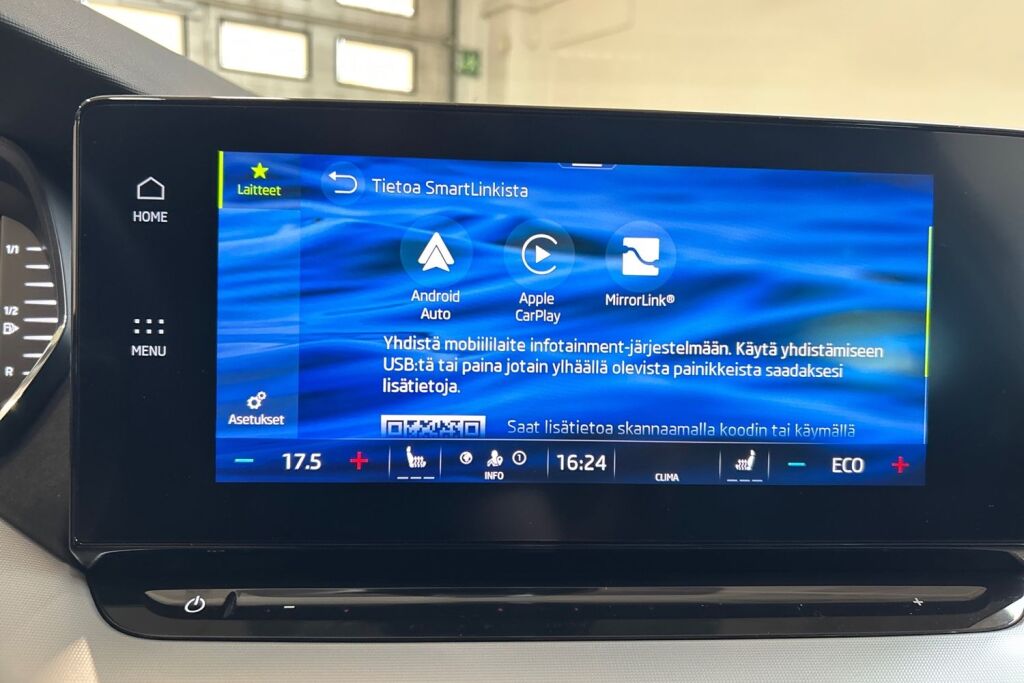 Skoda Octavia 2020 Combi 1,4 TSI PHEV Style iV DSG Autom.