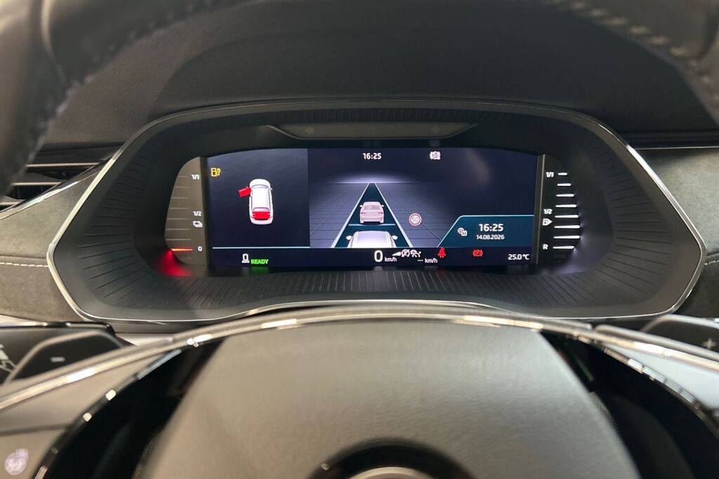 Skoda Octavia 2020 Combi 1,4 TSI PHEV Style iV DSG Autom.