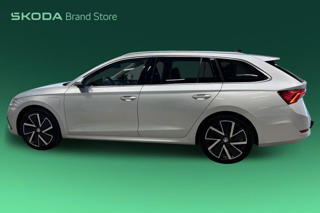 Skoda Octavia 2020 Combi 1,4 TSI PHEV Style iV DSG Autom.