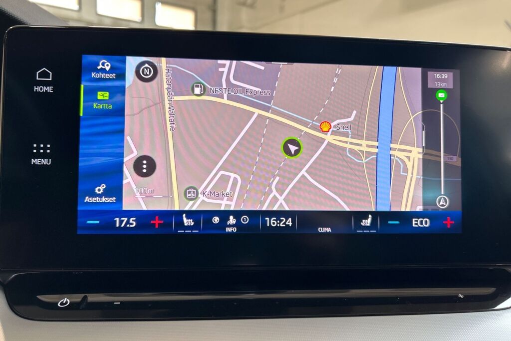 Skoda Octavia 2020 Combi 1,4 TSI PHEV Style iV DSG Autom.