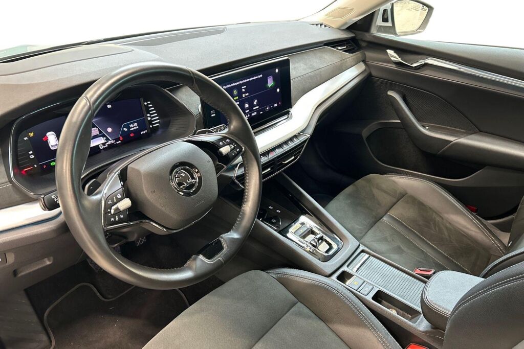 Skoda Octavia 2020 Combi 1,4 TSI PHEV Style iV DSG Autom.