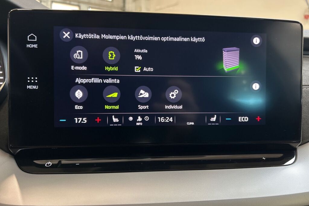 Skoda Octavia 2020 Combi 1,4 TSI PHEV Style iV DSG Autom.