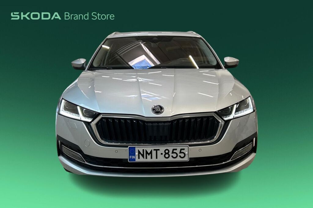 Skoda Octavia 2020 Combi 1,4 TSI PHEV Style iV DSG Autom.