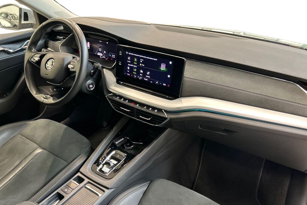 Skoda Octavia 2020 Combi 1,4 TSI PHEV Style iV DSG Autom.