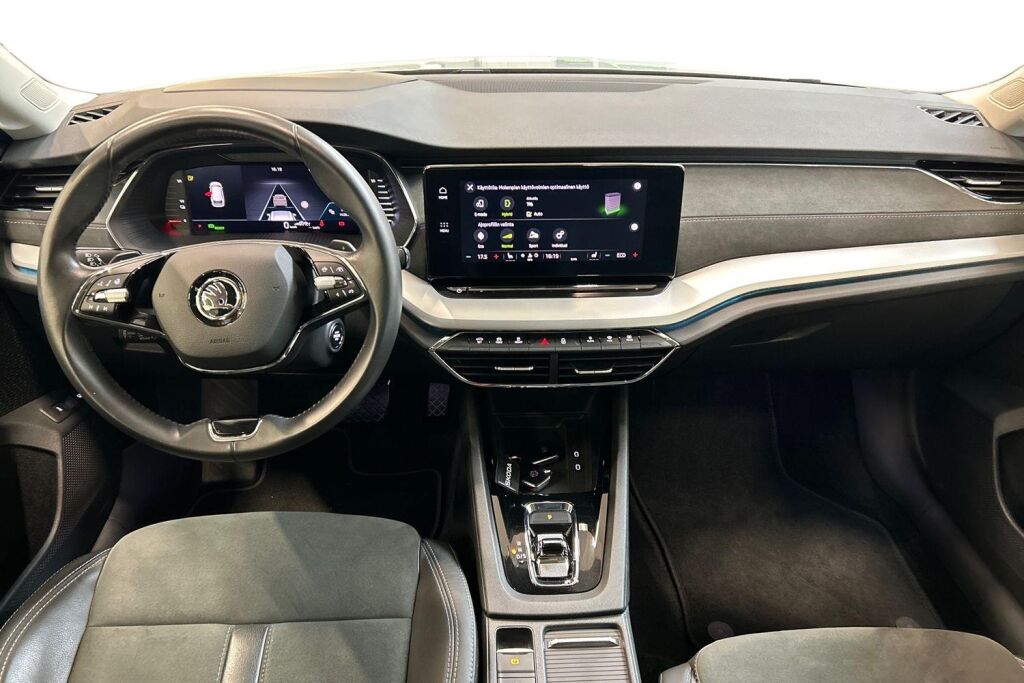 Skoda Octavia 2020 Combi 1,4 TSI PHEV Style iV DSG Autom.