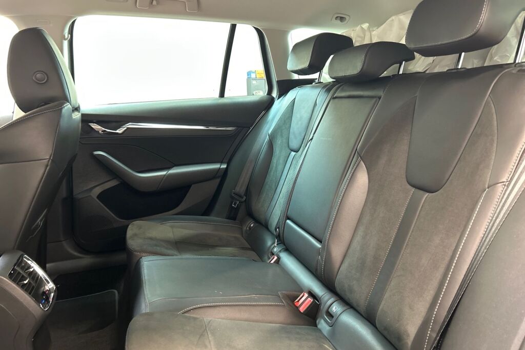 Skoda Octavia 2020 Combi 1,4 TSI PHEV Style iV DSG Autom.