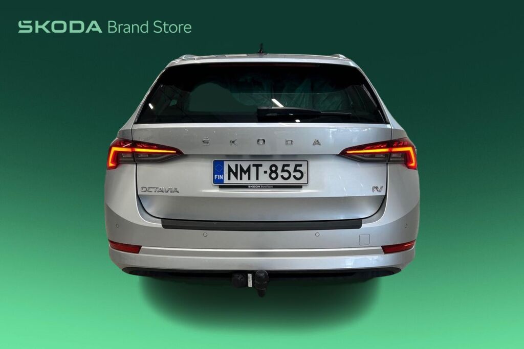 Skoda Octavia 2020 Combi 1,4 TSI PHEV Style iV DSG Autom.
