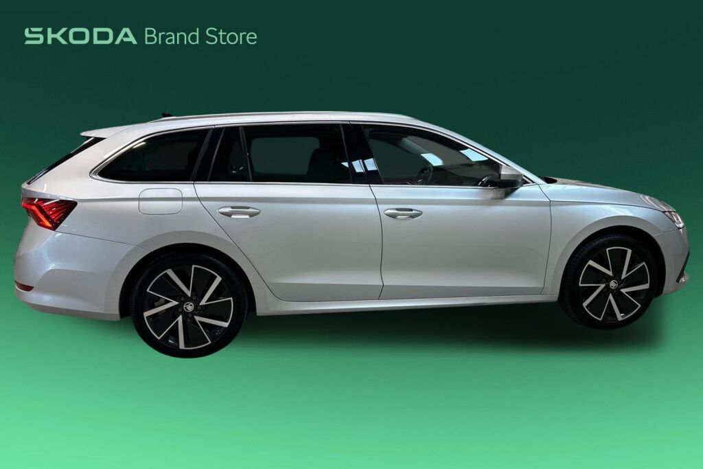 Skoda Octavia 2020 Combi 1,4 TSI PHEV Style iV DSG Autom.