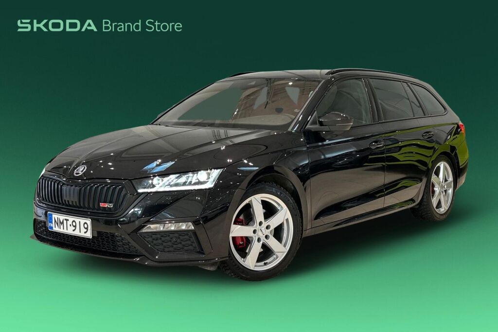 Skoda Octavia 2023 Combi 2.0 TDI 200 RS DSG Autom.