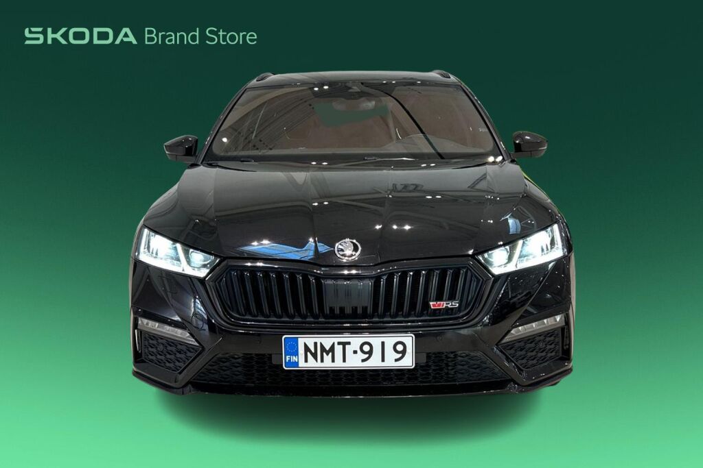 Skoda Octavia 2023 Combi 2.0 TDI 200 RS DSG Autom.