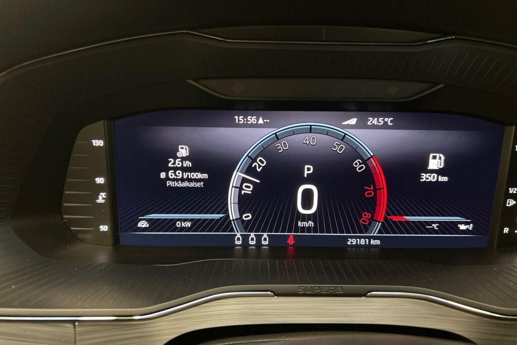 Skoda Superb 2023 Combi 1.5 TSI ACT Ambition BusinessLine DSG Autom.