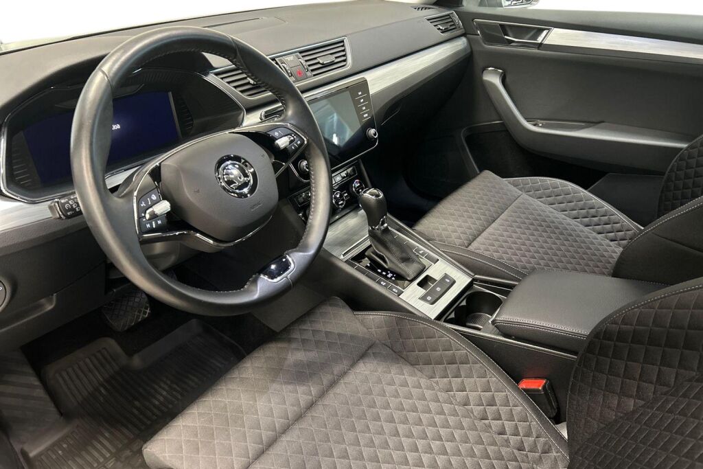 Skoda Superb 2023 Combi 1.5 TSI ACT Ambition BusinessLine DSG Autom.