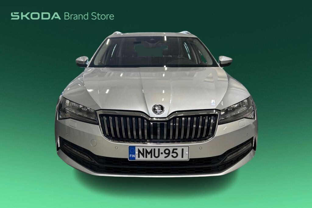 Skoda Superb 2023 Combi 1.5 TSI ACT Ambition BusinessLine DSG Autom.