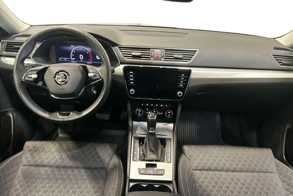 Skoda Superb 2023 Combi 1.5 TSI ACT Ambition BusinessLine DSG Autom.