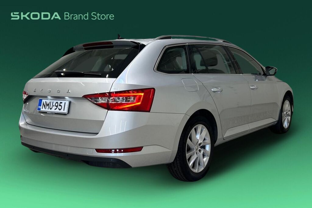 Skoda Superb 2023 Combi 1.5 TSI ACT Ambition BusinessLine DSG Autom.