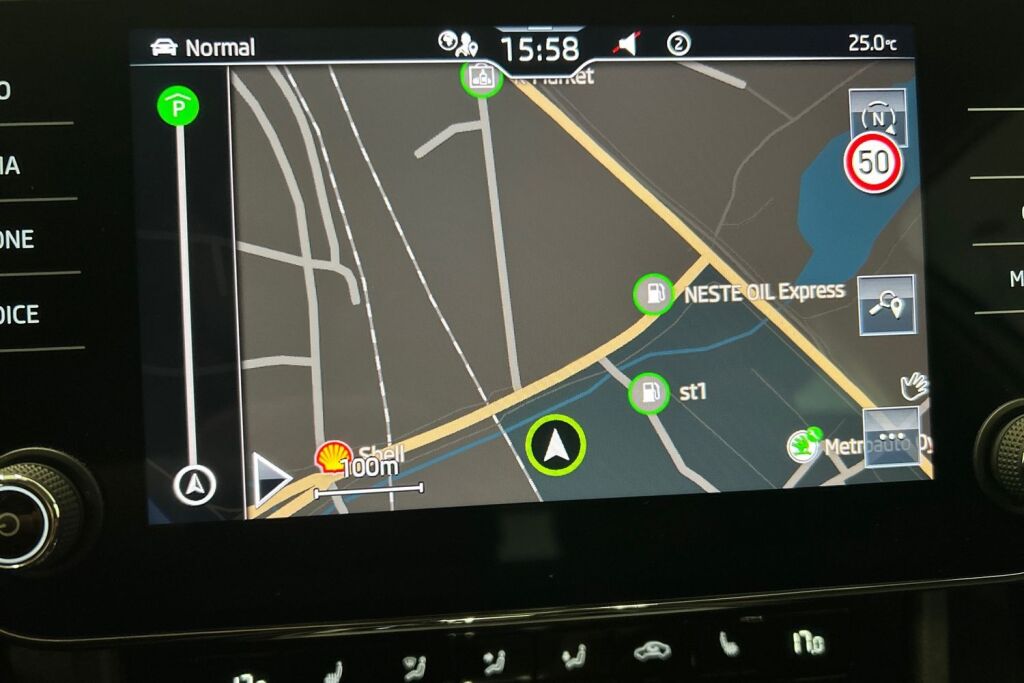 Skoda Superb 2023 Combi 1.5 TSI ACT Ambition BusinessLine DSG Autom.