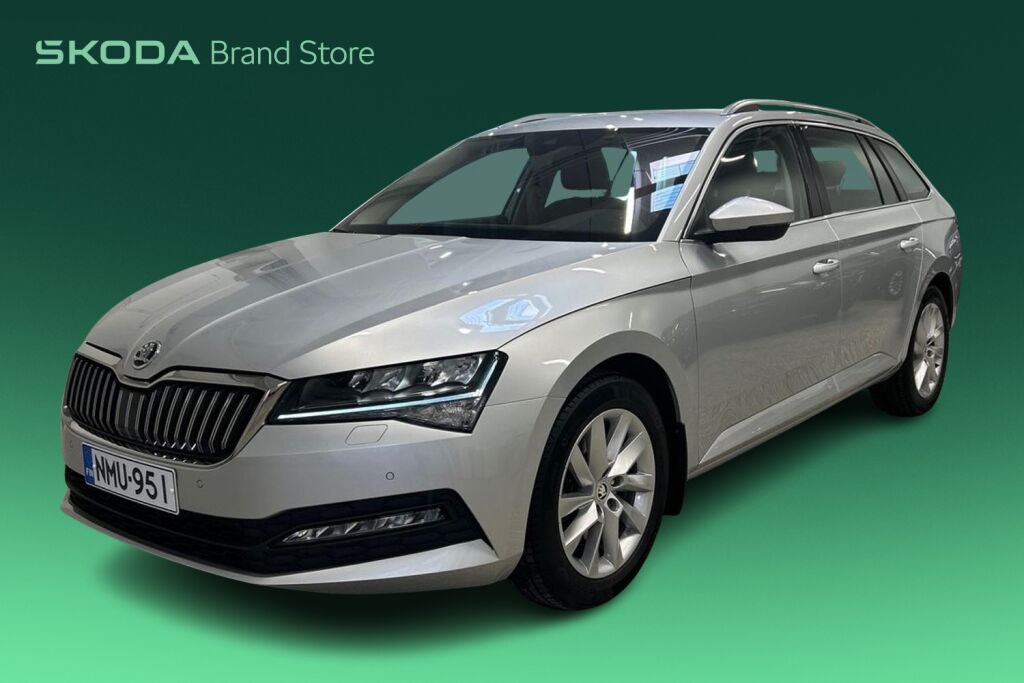 Skoda Superb 2023 Combi 1.5 TSI ACT Ambition BusinessLine DSG Autom.