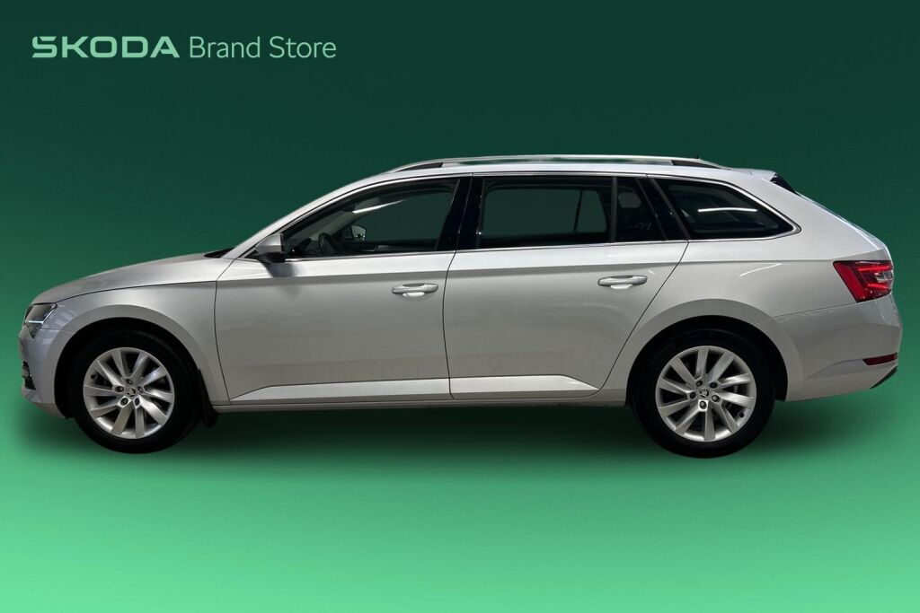 Skoda Superb 2023 Combi 1.5 TSI ACT Ambition BusinessLine DSG Autom.