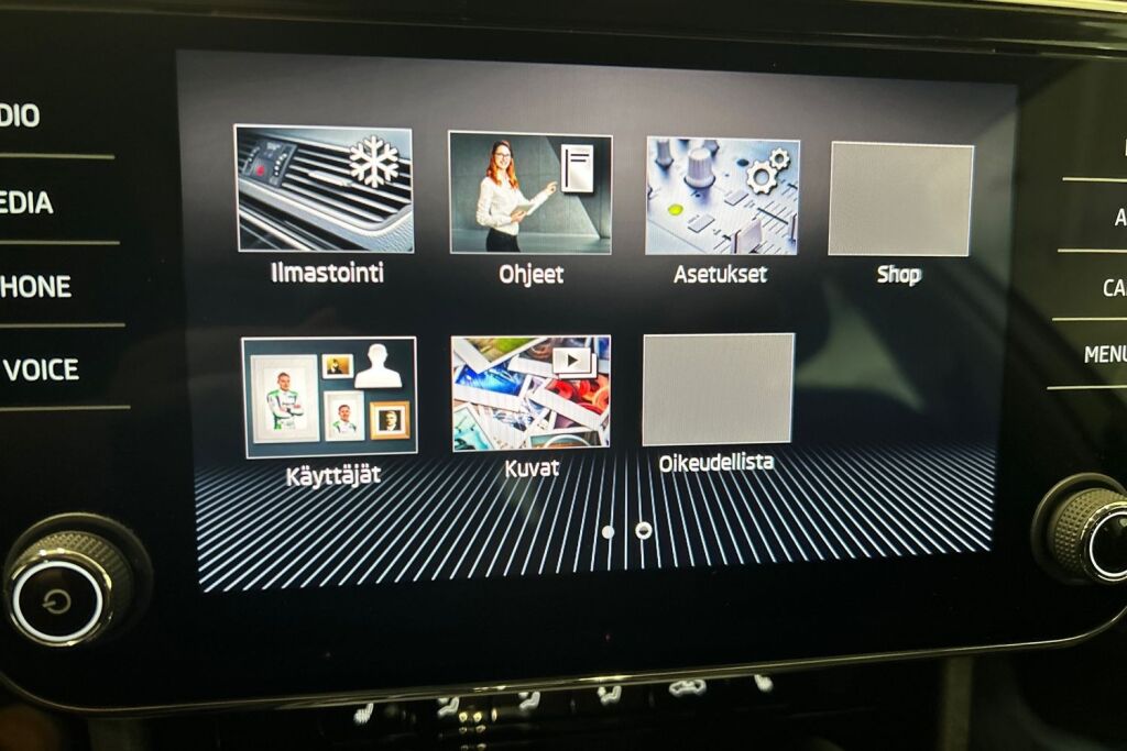 Skoda Superb 2023 Combi 1.5 TSI ACT Ambition BusinessLine DSG Autom.