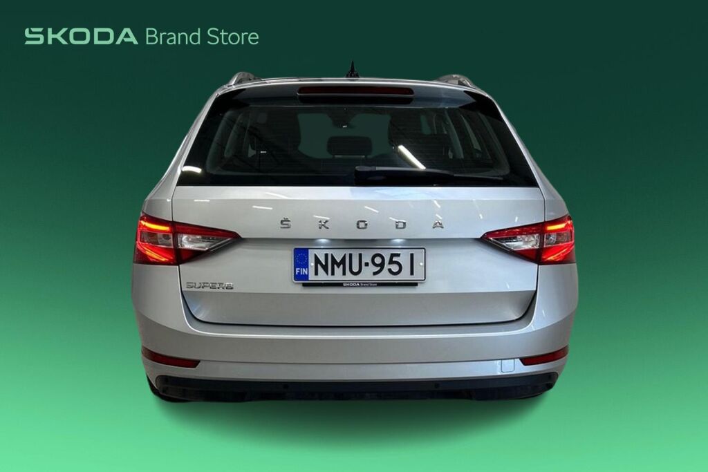 Skoda Superb 2023 Combi 1.5 TSI ACT Ambition BusinessLine DSG Autom.