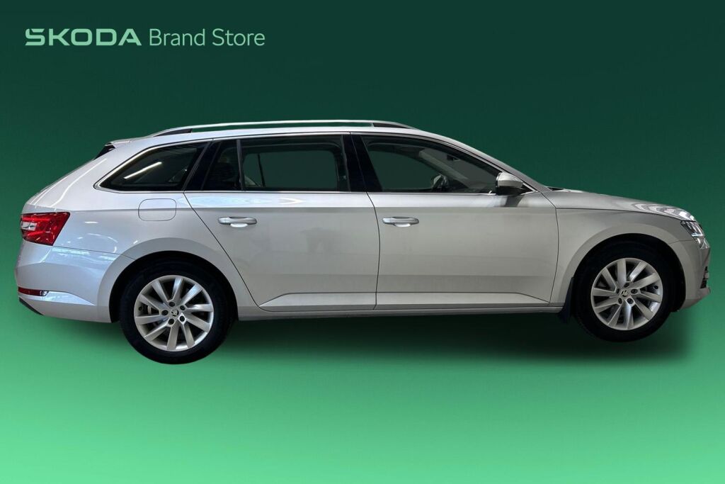 Skoda Superb 2023 Combi 1.5 TSI ACT Ambition BusinessLine DSG Autom.