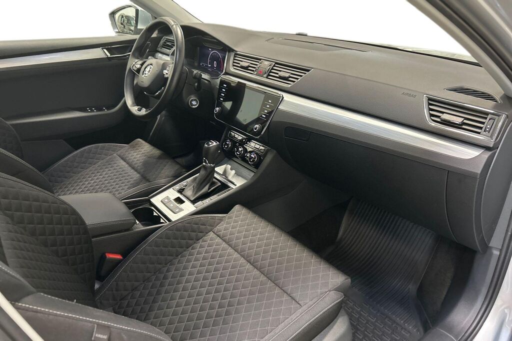 Skoda Superb 2023 Combi 1.5 TSI ACT Ambition BusinessLine DSG Autom.