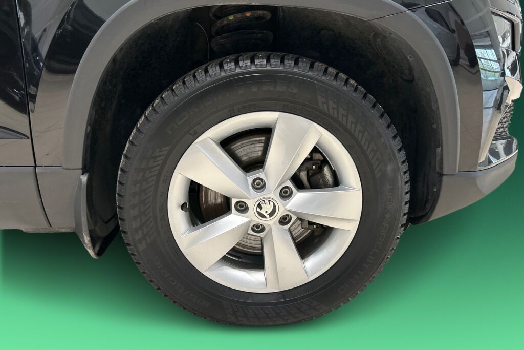 Skoda Karoq 2022 2.0 TDI 150 4x4 Ambition DSG Autom.