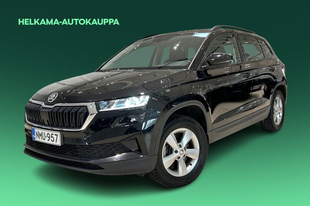 Skoda Karoq 2022 2.0 TDI 150 4x4 Ambition DSG Autom.