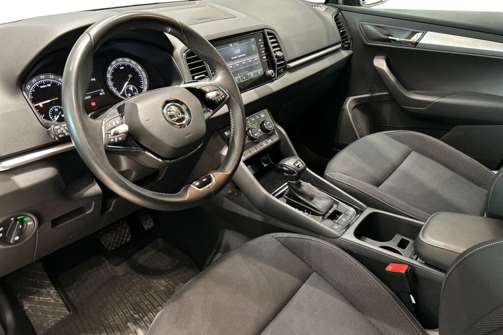 Skoda Karoq 2022 2.0 TDI 150 4x4 Ambition DSG Autom.