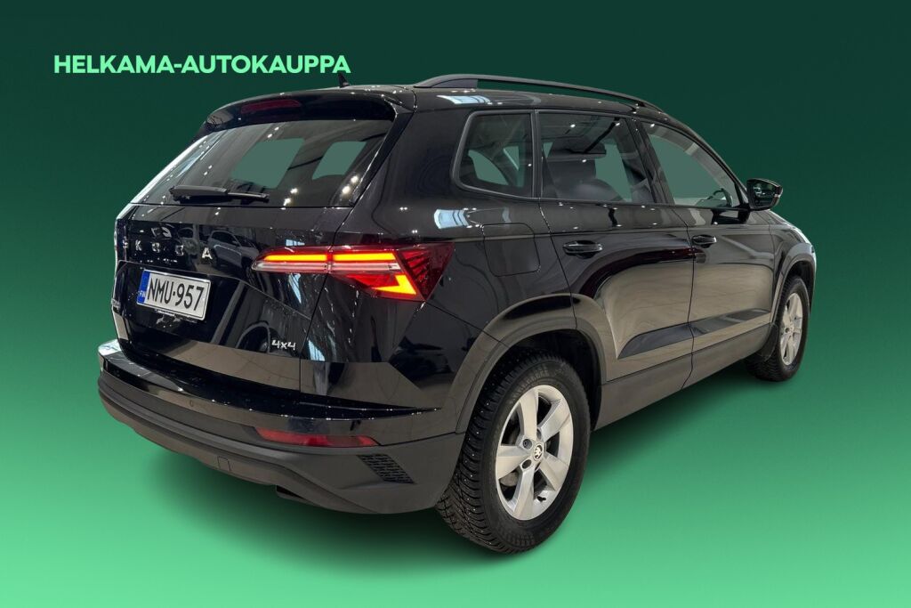 Skoda Karoq 2022 2.0 TDI 150 4x4 Ambition DSG Autom.