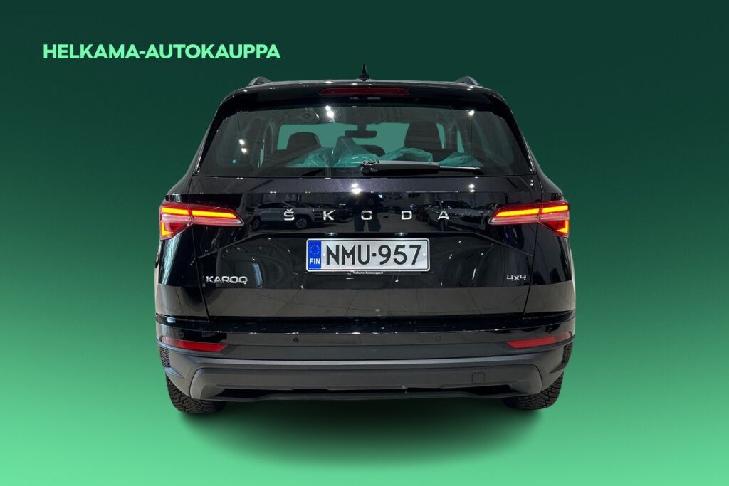 Skoda Karoq 2022 2.0 TDI 150 4x4 Ambition DSG Autom.