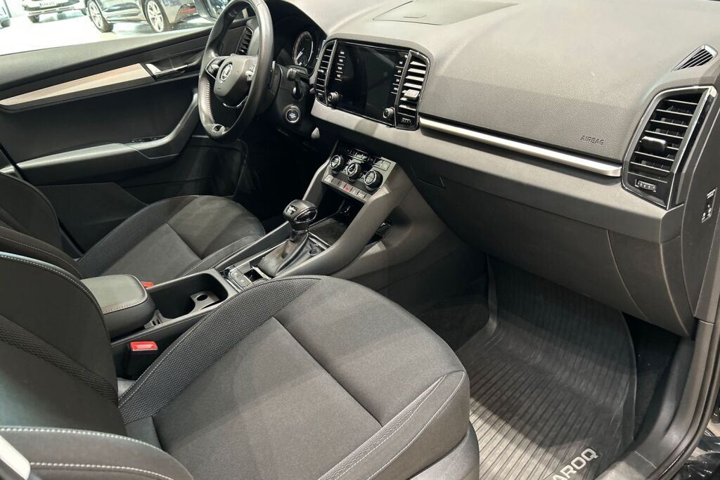 Skoda Karoq 2022 2.0 TDI 150 4x4 Ambition DSG Autom.